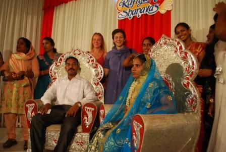 Индийская свадьба!