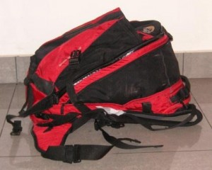 Мой рюкзак для путешествий