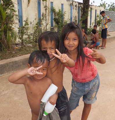 Дети Камбоджи!