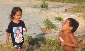 Дети Камбоджи