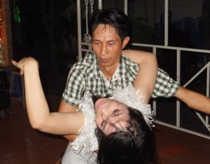 Вьетнамские танцы