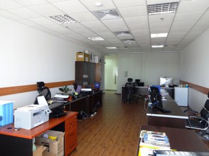 Ташкентский офис.