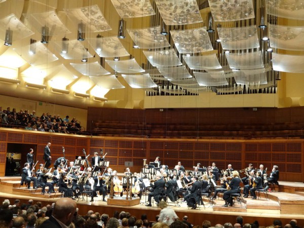 San Francisco Symphony.